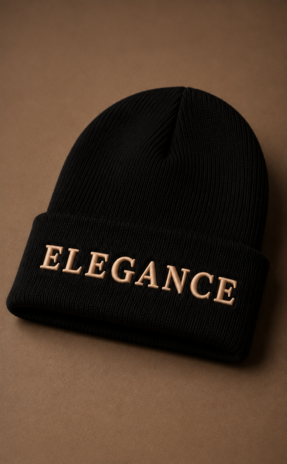 The Timeless Beanie