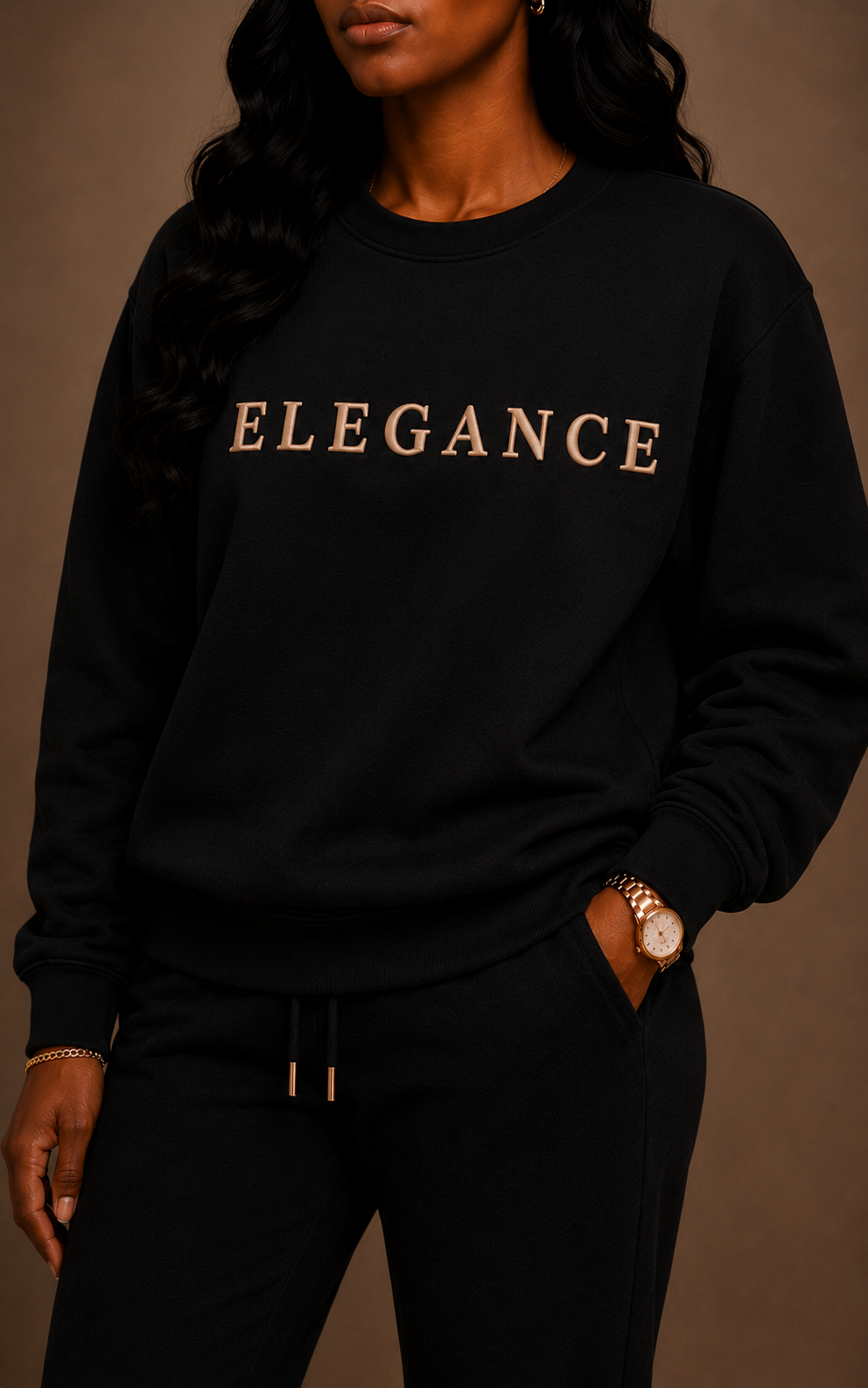 Timeless Crewneck