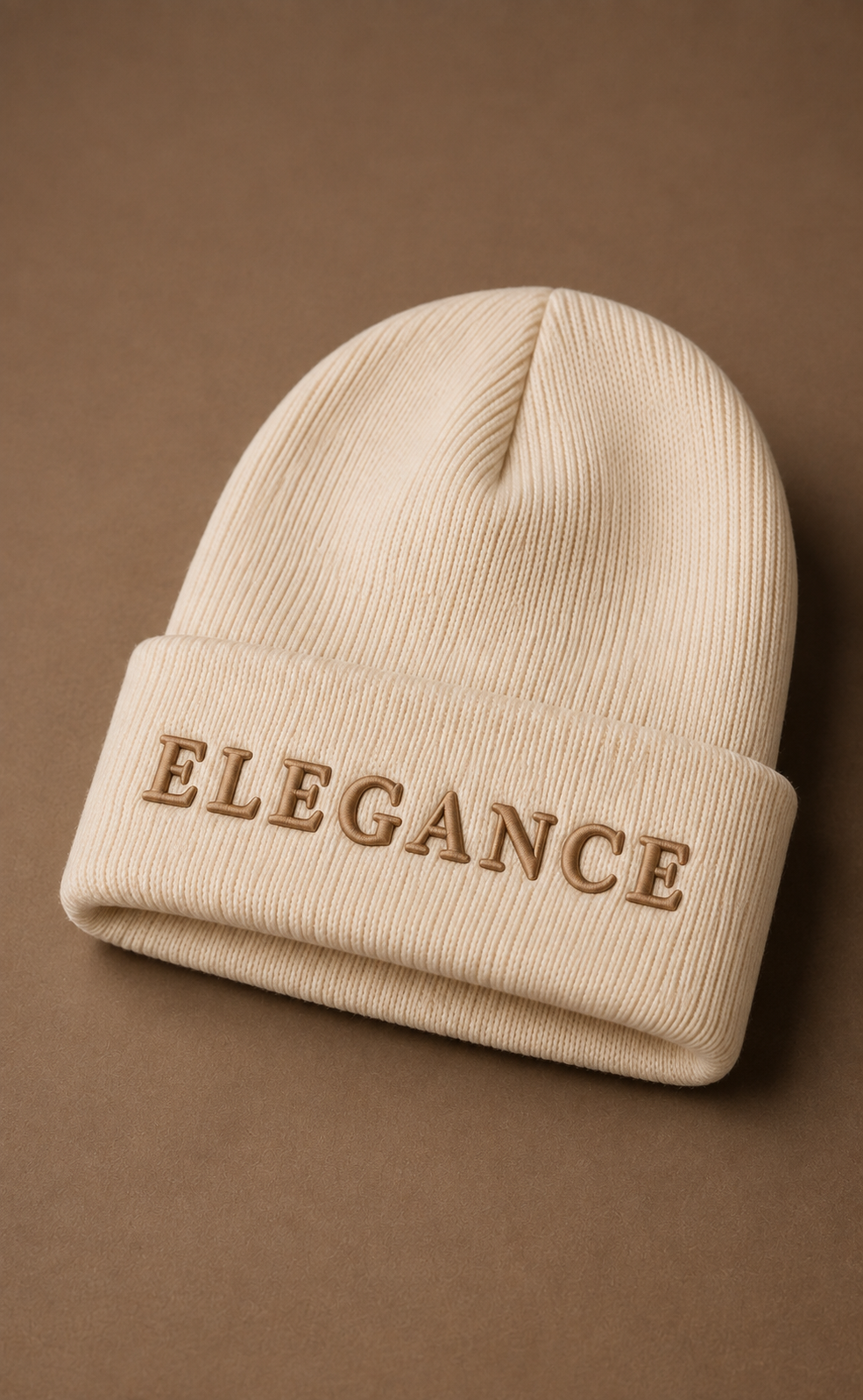 The Timeless Beanie