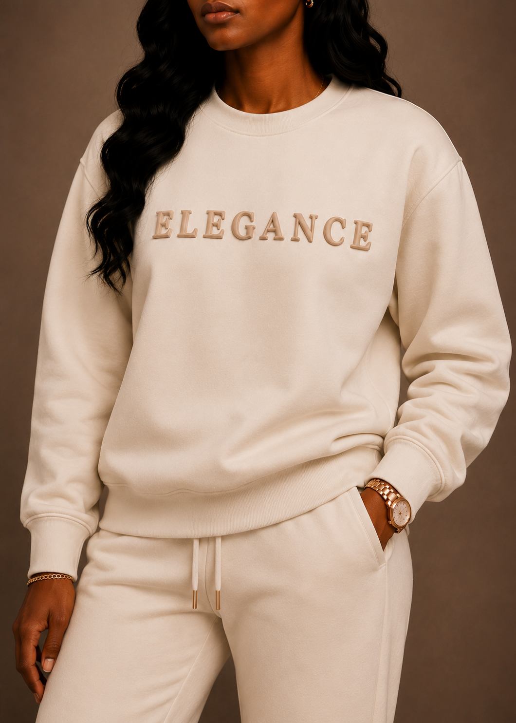 Timeless Crewneck