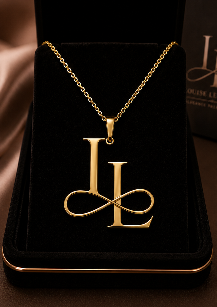 Signature Infinity Necklace