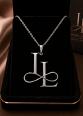 Signature Infinity Necklace